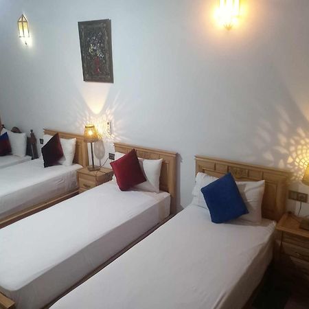 Dar Alami Salaj Bed & Breakfast Fes Exterior photo