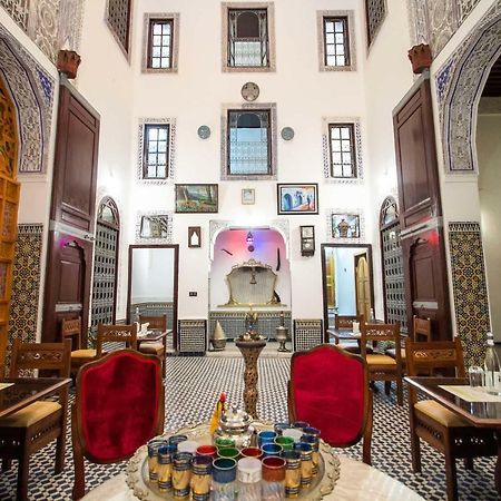 Dar Alami Salaj Bed & Breakfast Fes Exterior photo