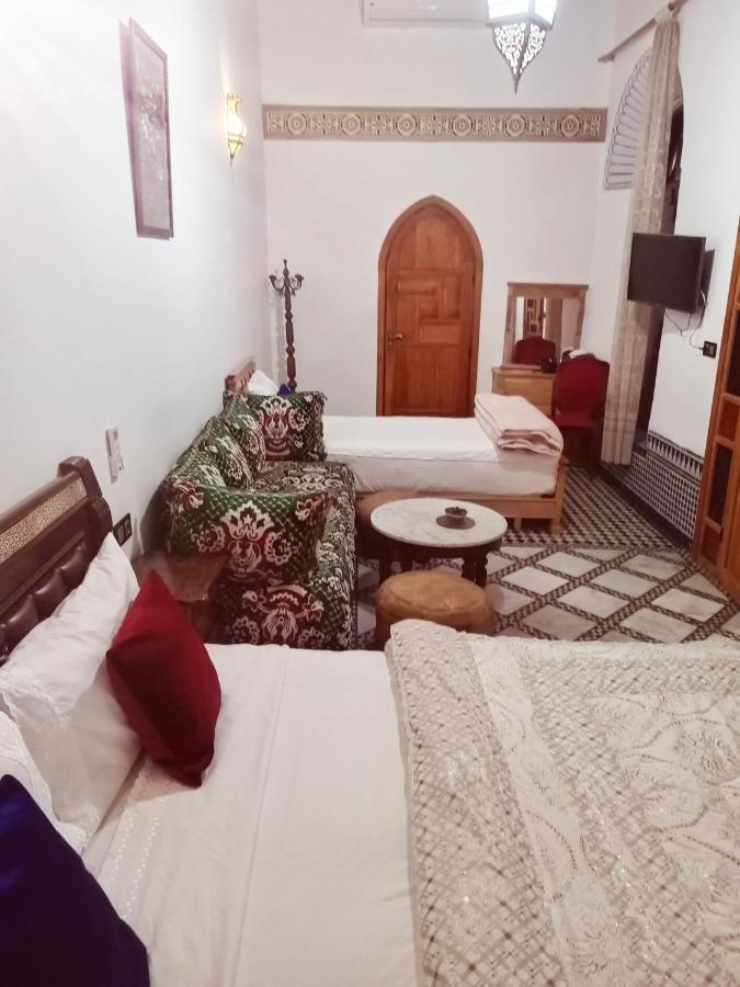 Dar Alami Salaj Bed & Breakfast Fes Exterior photo