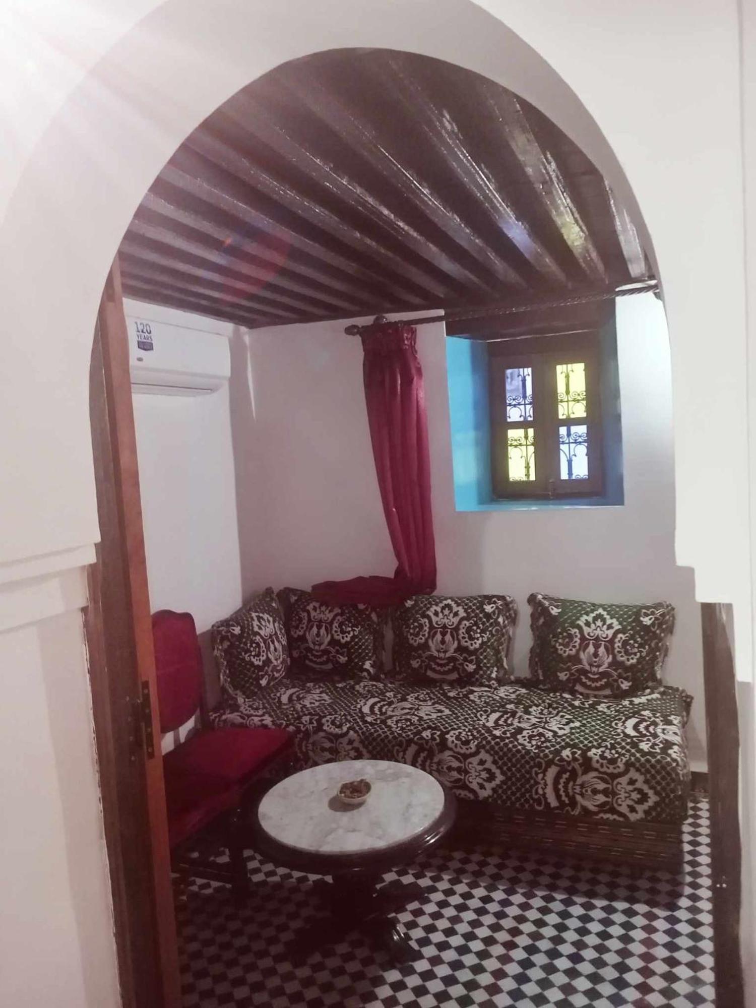 Dar Alami Salaj Bed & Breakfast Fes Exterior photo