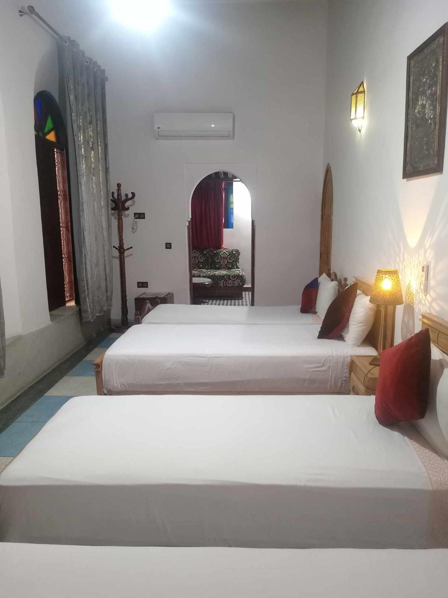 Dar Alami Salaj Bed & Breakfast Fes Exterior photo
