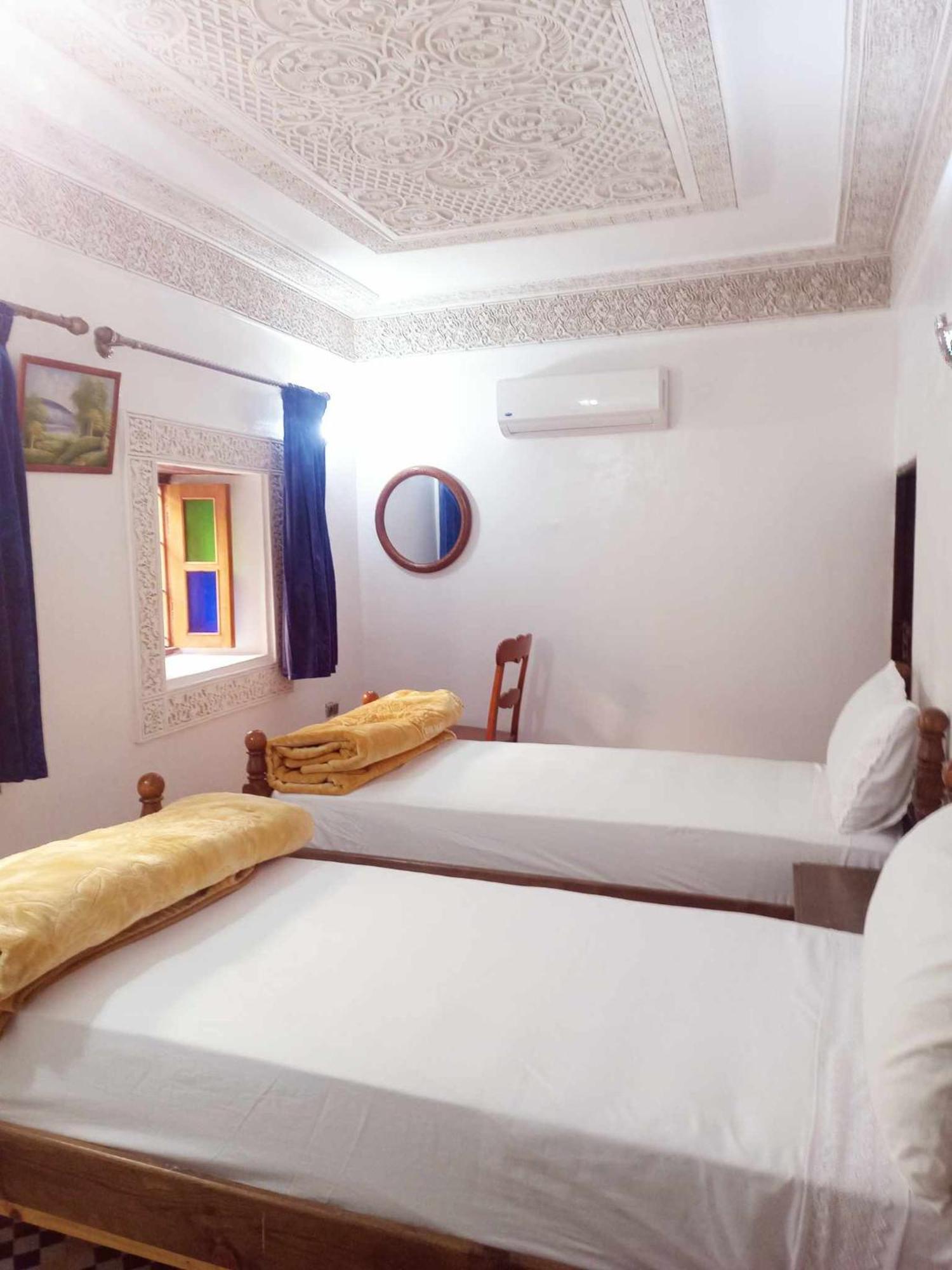 Dar Alami Salaj Bed & Breakfast Fes Exterior photo