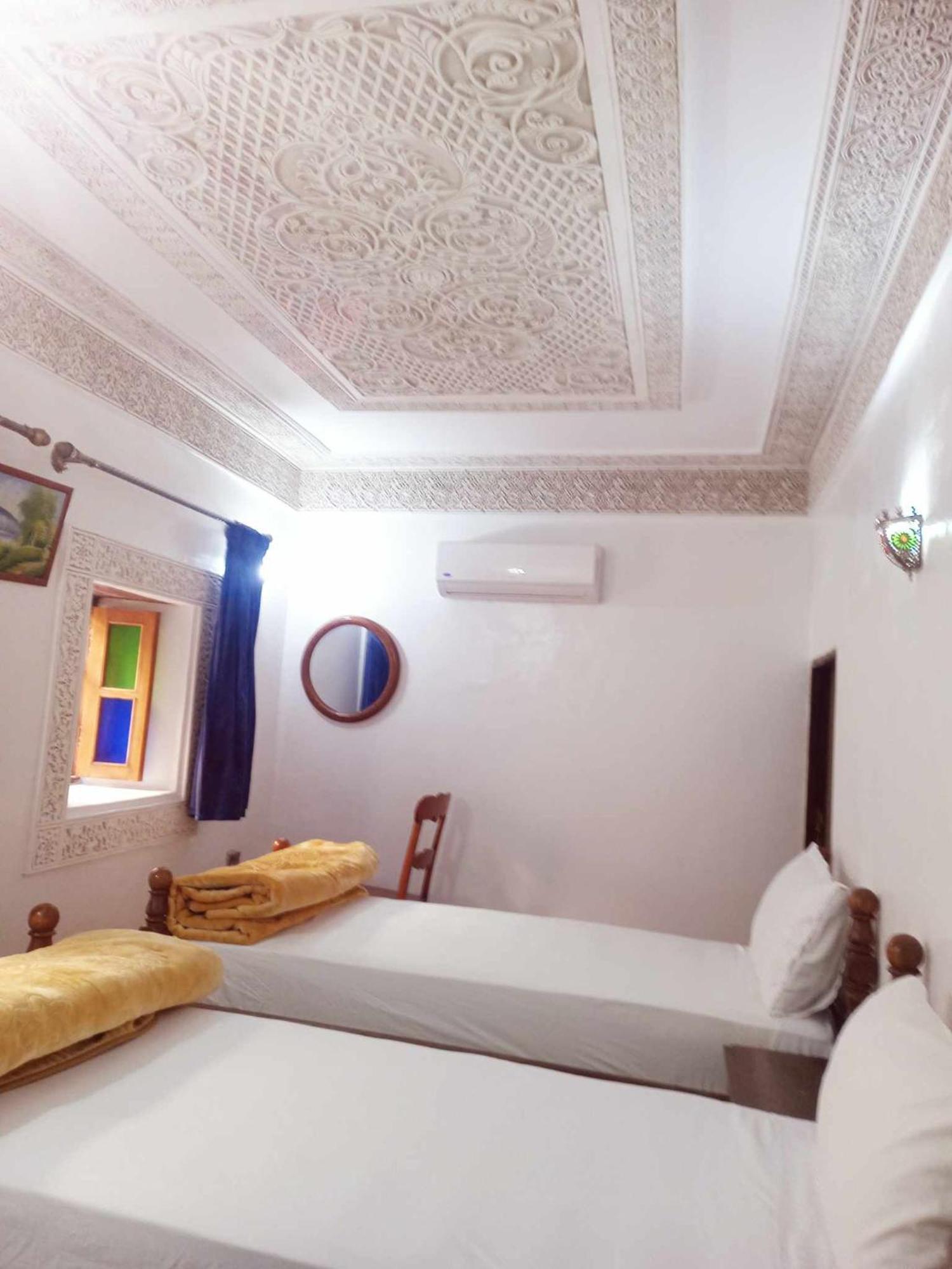 Dar Alami Salaj Bed & Breakfast Fes Exterior photo