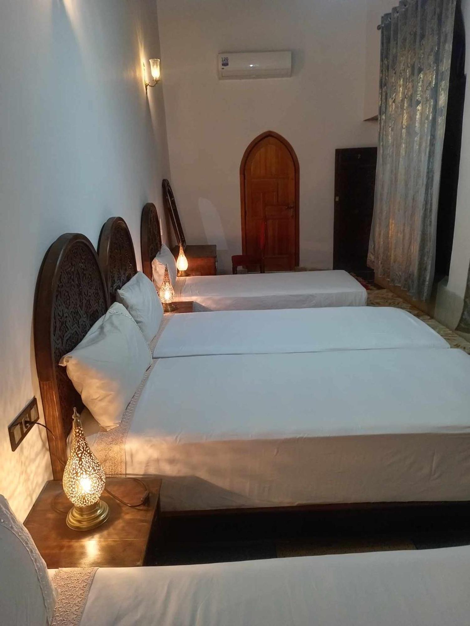 Dar Alami Salaj Bed & Breakfast Fes Exterior photo