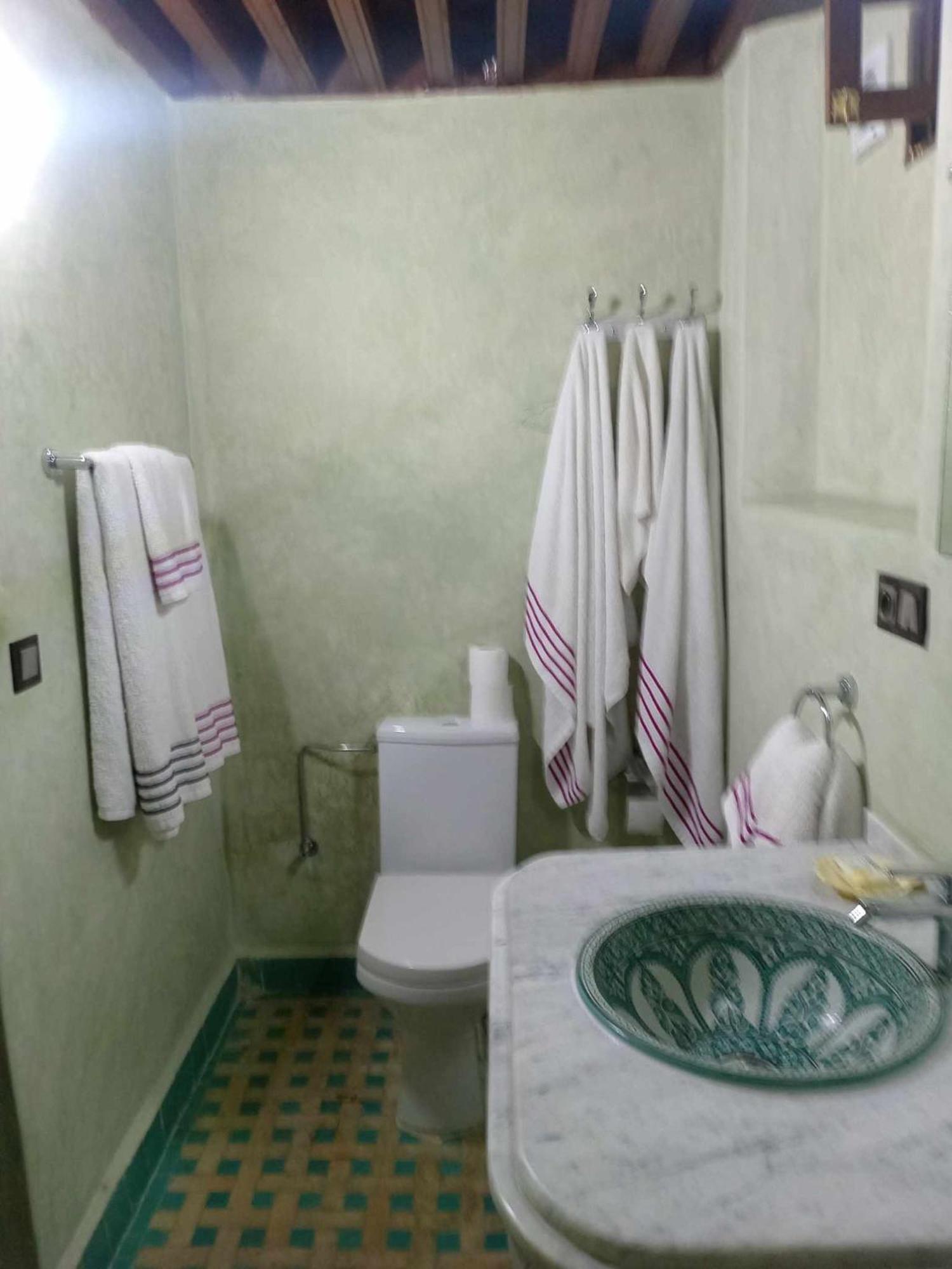Dar Alami Salaj Bed & Breakfast Fes Exterior photo