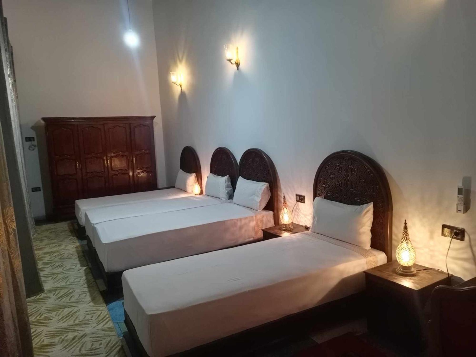 Dar Alami Salaj Bed & Breakfast Fes Exterior photo