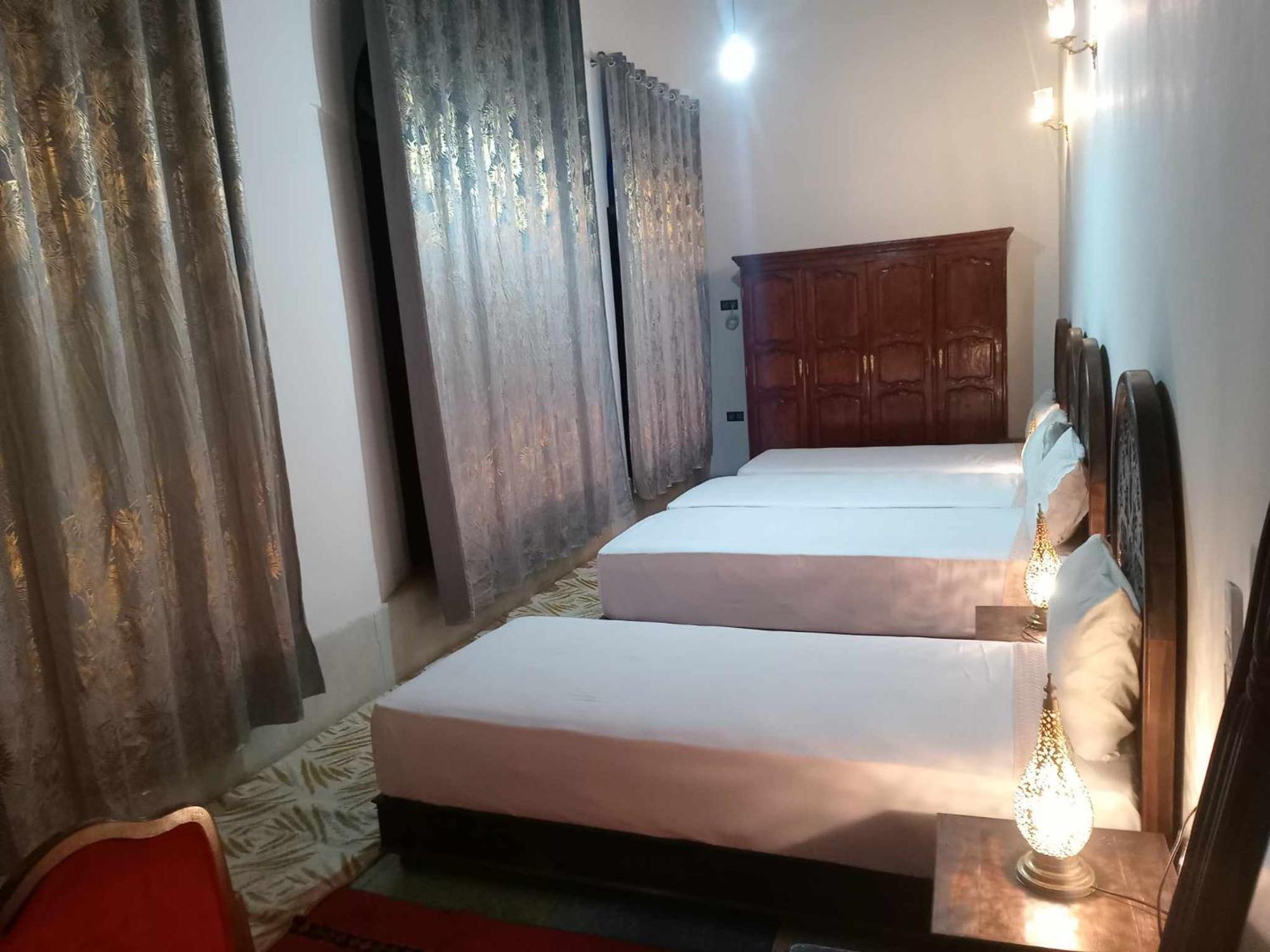 Dar Alami Salaj Bed & Breakfast Fes Exterior photo