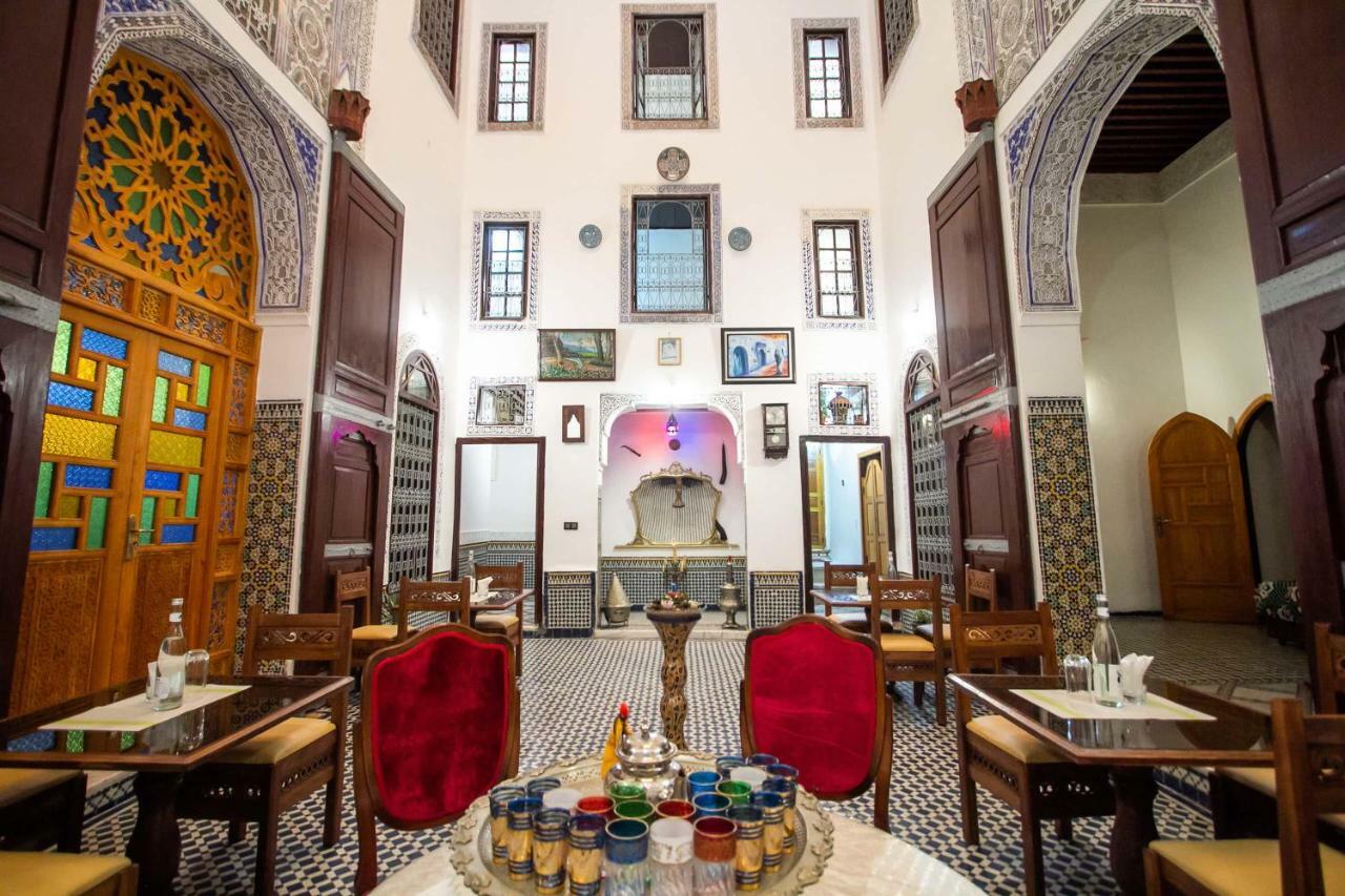 Dar Alami Salaj Bed & Breakfast Fes Exterior photo